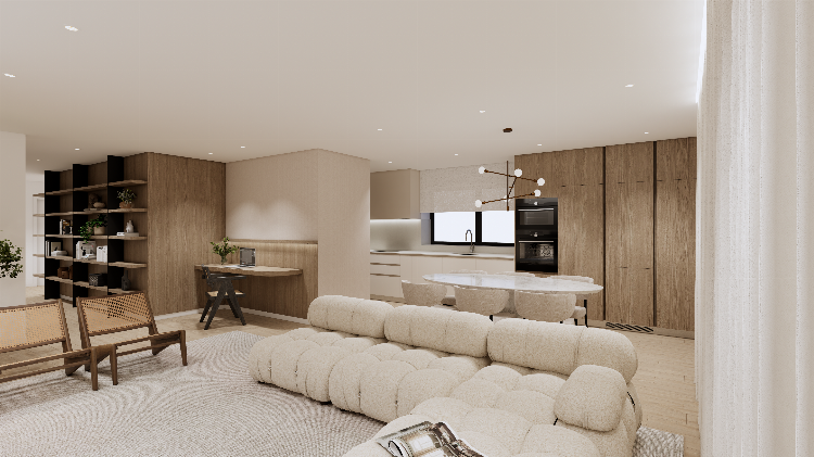 Imagem de um imóvel